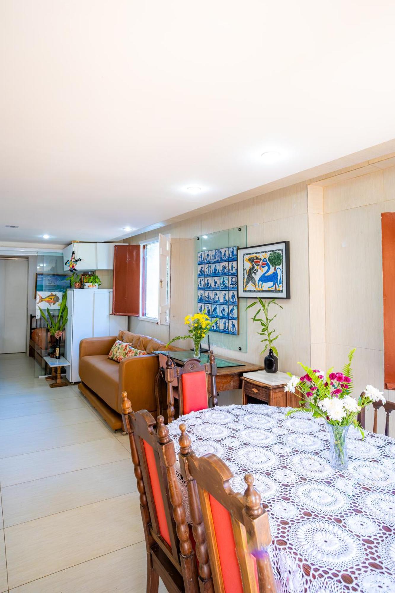 Casa Mirar Recife De Olinda Apartment Екстериор снимка