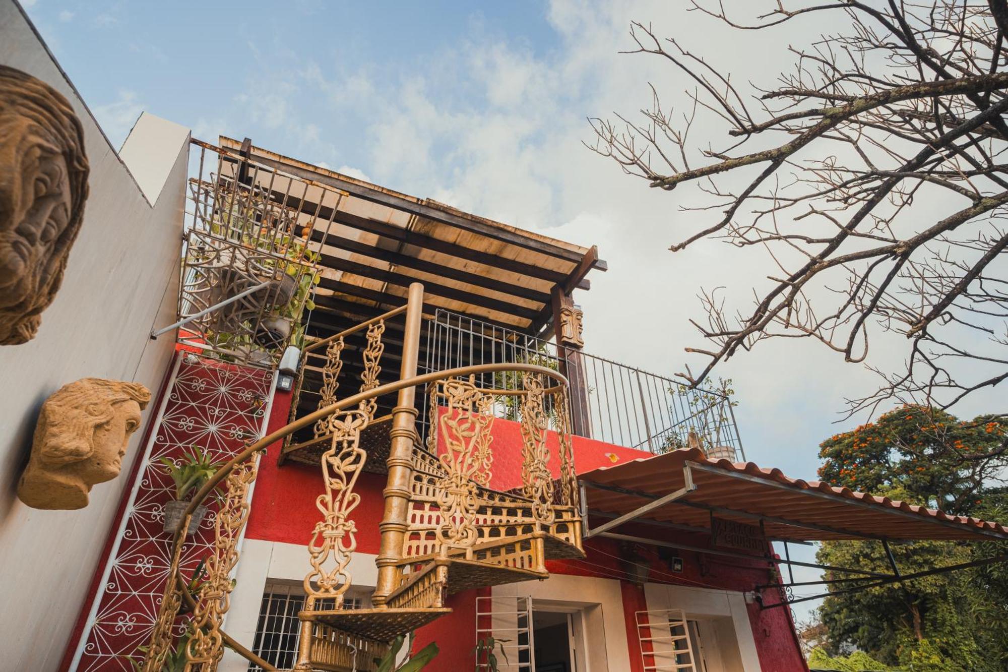 Casa Mirar Recife De Olinda Apartment Екстериор снимка
