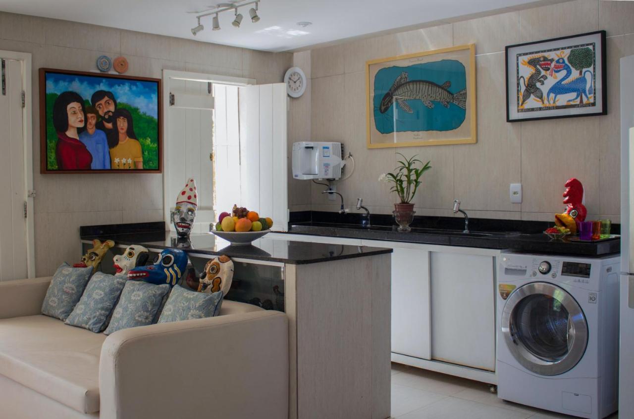 Casa Mirar Recife De Olinda Apartment Екстериор снимка
